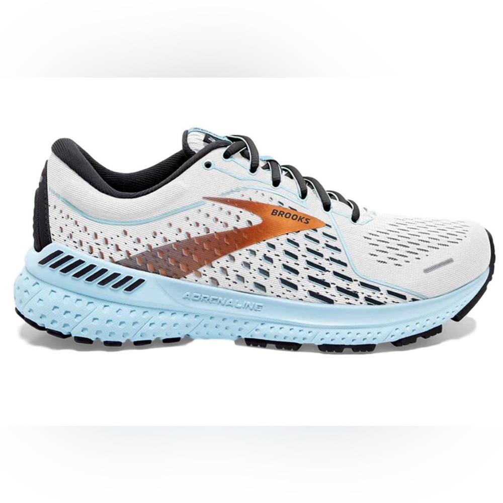 Womens Brooks Adrenaline GTS 21 tennis shoes